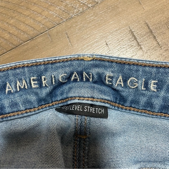 AE Ne(X)t Level Stretch Skinny Jeans - Picture 5 of 8